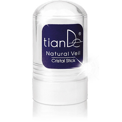 TianDe Alunit  prírodný tuhý dezodorant Natural Veil 60g