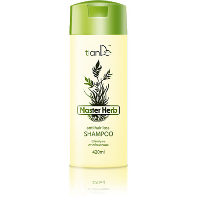 TianDe šampón na padajúce vlasy 420 ml