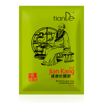 TianDe náplasť proti bolesti kĺbov Jian Kang 5 ks