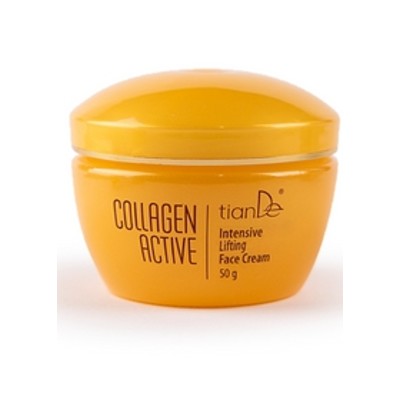 TianDe Collagen Active Intenzívny liftingový krém, 50 g